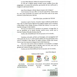 La lenga per present - Joan-Pèire BAQUIÉ - IEO 06