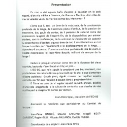 La lenga per present - Joan-Pèire BAQUIÉ - IEO 06