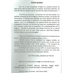 La lenga per present - Joan-Pèire BAQUIÉ - IEO 06