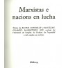 Marxistas e nacions en Lucha﻿ - Livre