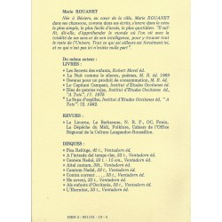 Le troupeau d'abeilles - Marie Rouanet