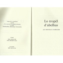 Le troupeau d'abeilles - Marie Rouanet