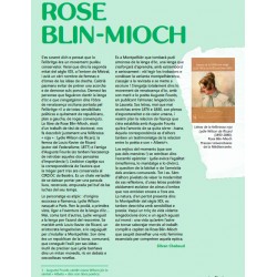 Lettres de la Félibresse rouge Lydie Wilson de Ricard (1850-1880) - Rose Blin-Mioch - Article Lo Diari 40