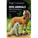 Mos Animals - Mes Animaux - Roger Lassaque - Couverture