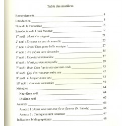 Les noëls de Taulignan en langue d'oc du 17e siècle