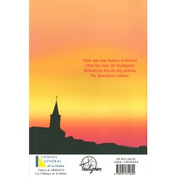 Les noëls de Taulignan en langue d'oc du 17e siècle