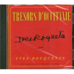 Trésor d'Occitanie - Yves Rouquette