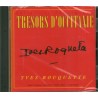 Trésor d'Occitanie - Yves Rouquette - Pochette CD