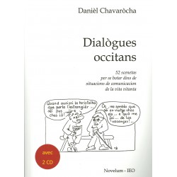 Dialògues occitans - Danièl CHAVARÒCHA (ancienne édition 2013)