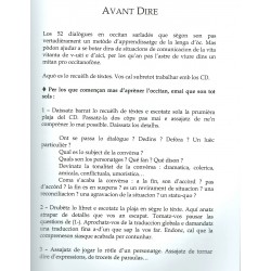 Dialògues occitans - Danièl CHAVARÒCHA