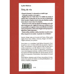 Tròç de via - Lydie Balloux