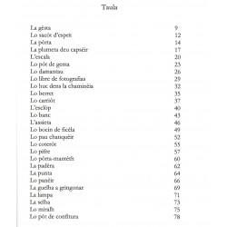 Tròç de via - Lydie Balloux