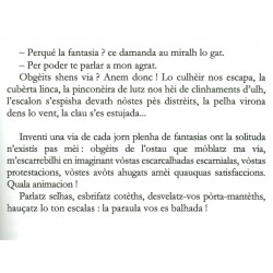 Tròç de via - Lydie Balloux