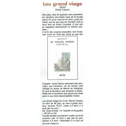 Lo grand viatge (Cants XXXI-XL) - Reinat Toscano