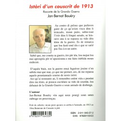 Istòri d'un couscrit de 1913 - Jan-Bernat Bouéry