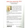 Istòri d'un couscrit de 1913 - Jan-Bernat Bouéry