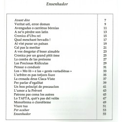 Lenga de pelha - Ragots d'oc - Joan-Pau Verdier