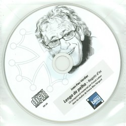 Lenga de pelha - Ragots d'oc - Joan-Pau Verdier