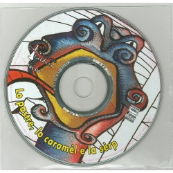 Lo pastre, lo caramèl e la sèrp (Livre + CD) - Daniel Loddo