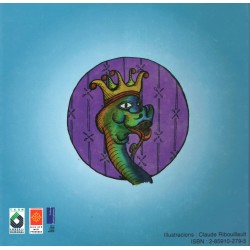 Lo pastre, lo caramèl e la sèrp (Livre + CD) - Daniel Loddo