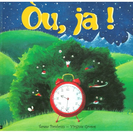 Òu, ja ! - Terèsa Pambrun – Virginie Grosos