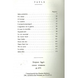 La Paciéncia – ATS 53 - Ives Roqueta