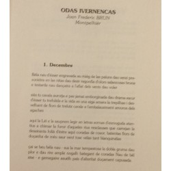 Odas Ivernencas - Joan Frederic Brun