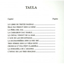 Lo temps clar de las encantadas - Joan-Frederic Brun