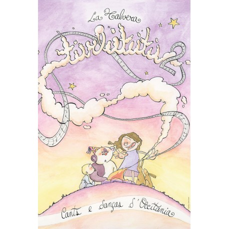 Turlututù 2 - Cants e danças d'occitania - La Talvera