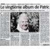 Estelum - Ballades en Occitanie - Patric - Article Midi Libre