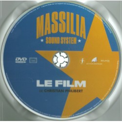 Massilia Sound System LE FILM - Christian Philibert (DVD)