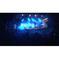 Massilia Sound System LE FILM - Concert (DVD)