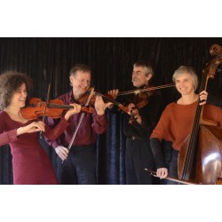 Paura gramusa ! Drailles (quartet de violons)