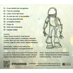 D'en haut - D'en haut (CD)