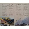 Le Massif des Ecrins - Le Champsaur par Marie Tarbouriech