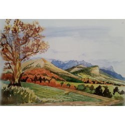 Le Massif des Ecrins - Alexis Nouailhat et Marie Tarbouriech