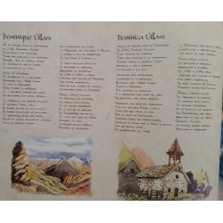 Le Massif des Ecrins - Dominique Villars par Marie Tarbouriech