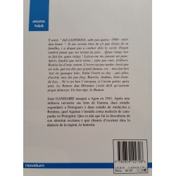 Lo viatge aquitan - Joan Ganhaire