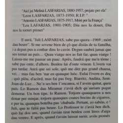 Lo viatge aquitan - Joan Ganhaire