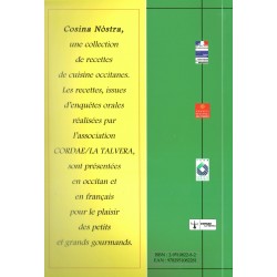 Sopas e menudalhas - Soupes et légumes (Quercy, Rouergue, Albigeois…)