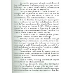 Sopas e menudalhas - Soupes et légumes (Quercy, Rouergue, Albigeois…)