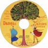 Du Rhône aux Alpes... Contes et danses de Provence (Livre CD) - Culture et langue d'oc