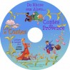 Du Rhône aux Alpes... Contes et danses de Provence (Livre CD) - Culture et langue d'oc