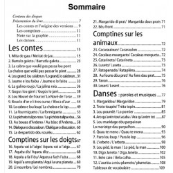 Du Rhône aux Alpes... Còntes e danças de Provença (Livre CD) - Culture et langue d'oc