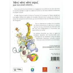 Turlututù 2 - Cants e danças d'occitania - La Talvera