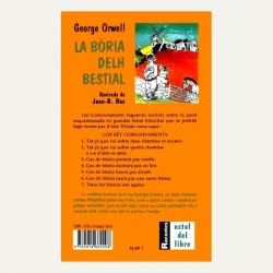 La Bòria delh bestial - George Orwell (revirada Joan Ros)