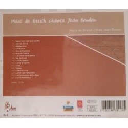 Alba d'Occitania - Mans de Breish chante Jean Boudou