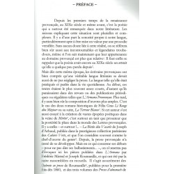 Raconte meravihous de Prouvènço - Mireille Couston et Jean-Michel Jausseran - Preface