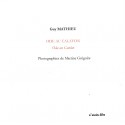 Ode au Calavon - Oda au Caulon - Guy Mathieu