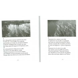 Ode au Calavon - Oda au Caulon - Guy Mathieu